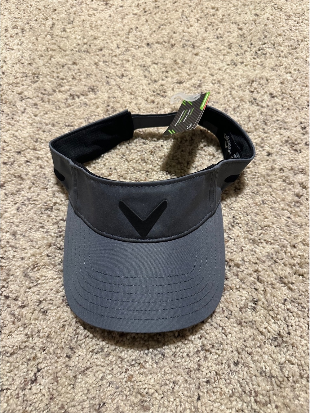 Callaway Women's Performance Series Cooling Sweatband Visor Hat